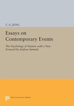 Essays on Contemporary Events (eBook, PDF) - Jung, C. G.