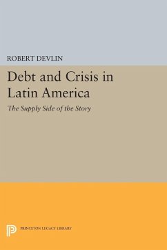 Cover Debt and Crisis in Latin America (eBook, PDF)