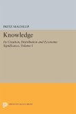 Knowledge: Its Creation, Distribution and Economic Significance, Volume I (eBook, PDF)