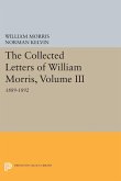 The Collected Letters of William Morris, Volume III (eBook, PDF)