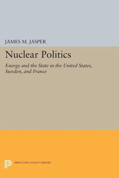 Nuclear Politics (eBook, PDF)