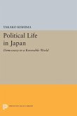 Political Life in Japan (eBook, PDF)