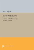 Interpretation (eBook, PDF) Interpretation (eBook, PDF)