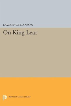 Cover On King Lear (eBook, PDF)