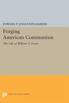 Cover Forging American Communism (eBook, PDF)