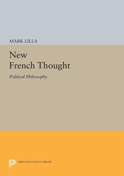 Cover New French Thought (eBook, PDF)