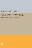 The Writer Writing (eBook, PDF)