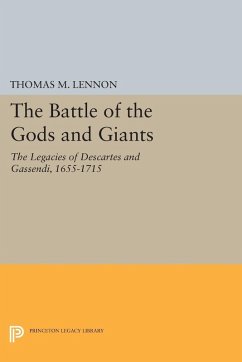 The Battle of the Gods and Giants (eBook, PDF) - Lennon, Thomas M.