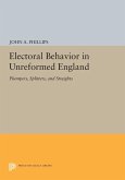 Electoral Behavior in Unreformed England (eBook, PDF)