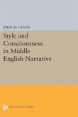Style and Consciousness in Middle English Narrative (eBook, PDF)