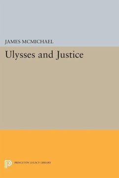 Cover ULYSSES and Justice (eBook, PDF)