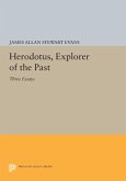 Herodotus, Explorer of the Past (eBook, PDF)