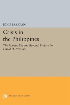 Crisis in the Philippines (eBook, PDF)