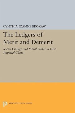 The Ledgers of Merit and Demerit (eBook, PDF) - Brokaw, Cynthia Joanne