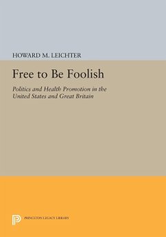 Cover Free to Be Foolish (eBook, PDF)