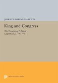 King and Congress (eBook, PDF)