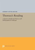 Thoreau's Reading (eBook, PDF) Thoreau's Reading (eBook, PDF)