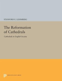 The Reformation of Cathedrals (eBook, PDF) Cover The Reformation of Cathedrals (eBook, PDF)
