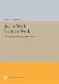 Joy in Work, German Work (eBook, PDF)