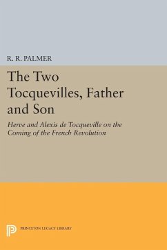 The Two Tocquevilles, Father and Son (eBook, PDF)