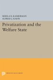 Privatization and the Welfare State (eBook, PDF)