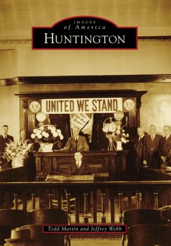 Cover Huntington (eBook, ePUB)