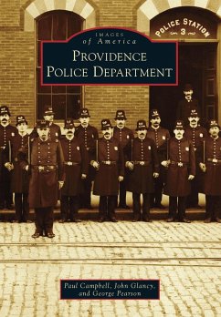 Providence Police Department (eBook, ePUB) - Campbell, Paul