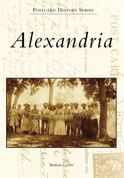 Alexandria (eBook, ePUB) - Grover, Barbara