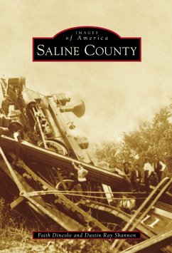 Cover Saline County (eBook, ePUB)