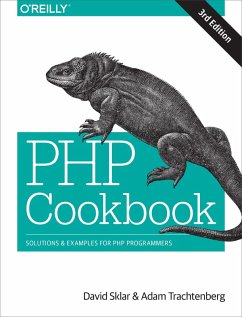 PHP Cookbook (eBook, ePUB) - Sklar, David
