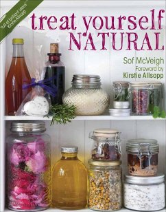 Cover Treat Yourself Natural (eBook, ePUB)