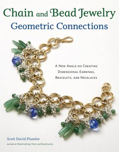 Cover Chain and Bead Jewelry Geometric Connections (eBook, ePUB)