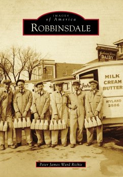 Robbinsdale (eBook, ePUB) - Richie, Peter James Ward