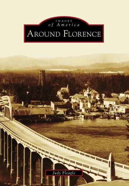 Around Florence (eBook, ePUB)
