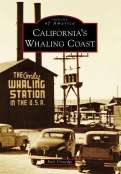 California's Whaling Coast (eBook, ePUB) - Vinnedge, Dale