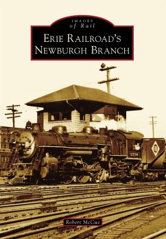 Cover Erie Railroad's Newburgh Branch (eBook, ePUB)