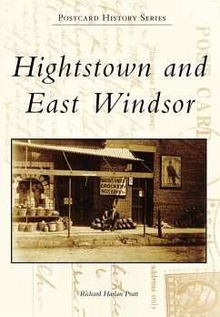Cover Hightstown and East Windsor (eBook, ePUB)