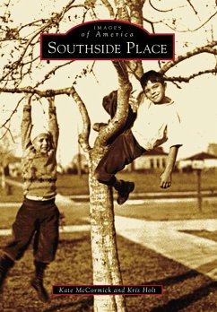 Southside Place (eBook, ePUB) - Mccormick, Kate