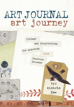 Cover Art Journal Art Journey (eBook, ePUB)