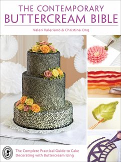 Cover The Contemporary Buttercream Bible (eBook, ePUB)