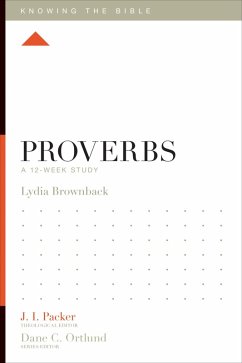 Proverbs (eBook, ePUB) - Brownback, Lydia