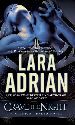 Crave the Night (eBook, ePUB) - Adrian, Lara
