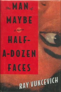 Cover The Man of Maybe Half-a-Dozen Faces (eBook, ePUB)