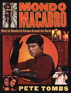 Cover Mondo Macabro (eBook, ePUB)