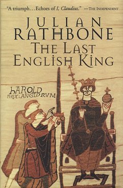 Cover The Last English King (eBook, ePUB)