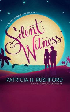 Silent Witness (eBook, ePUB) - Rushford, Patricia H.