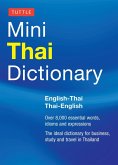 Tuttle Mini Thai Dictionary (eBook, ePUB)