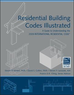 Residential Building Codes Illustrated (eBook, ePUB) - Winkel, Steven R.; Collins, David S.; Juroszek, Steven P.