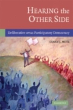 Hearing the Other Side (eBook, PDF) - Mutz, Diana C.