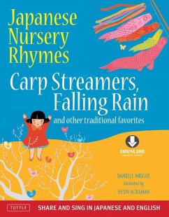 Japanese and English Nursery Rhymes (eBook, ePUB) - Wright, Danielle